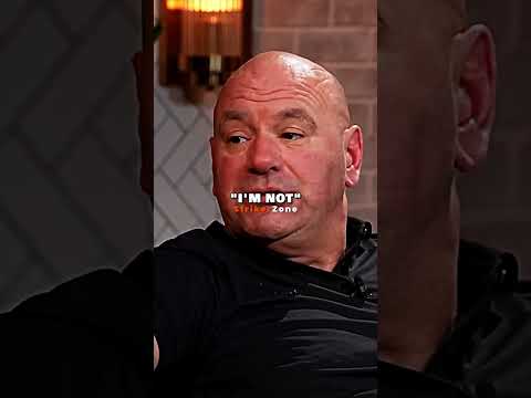 Dana White Exposes Francis Ngannou!😤🥊