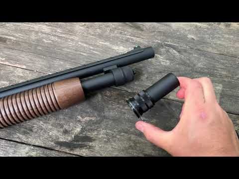 Installing the TX3 EXT on Tokarev USA TX3 12G Shotguns.