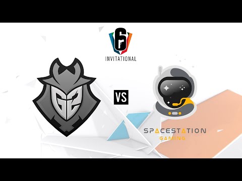 SIX INVITATIONAL 2019 - Cuartos de Final (Bo3) - SpaceStation Gaming vs G2 Esports