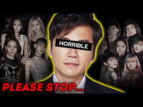 YG Entertainment 如何毀掉了他們推出的每個女子組合 (How YG Entertainment Ruined Every Girl Group They Ever Debuted)