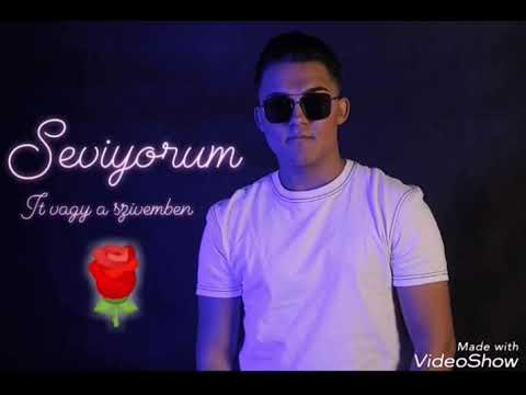 Varga Norbi - Seviyorum Itt vagy a szivemben