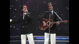 Dúo Dinámico- "Resistiré" Una Vez Mas Chile 1989