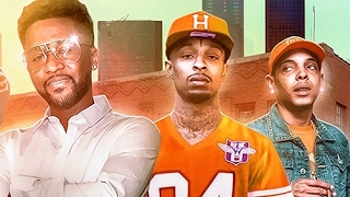 Sosamann Feat. 21 Savage & Sancho Saucy - Sauce Savage (Traps N Trunks)