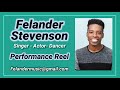 Felander Performance Reel