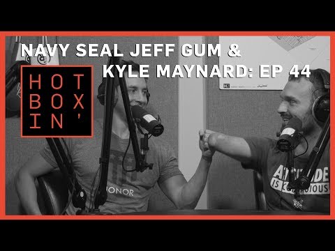 Kyle Maynard & Navy Seal Jeff Gum | Hotboxin' with Mike Tyson | Ep 44