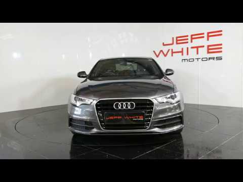 2014 AUDI A6 2.0 TDI ultra S Line 4dr (start/stop)