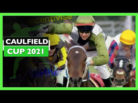 Caulfield Cup 2021 | INCENTIVISE, DELPHI & NONCONFORMIST