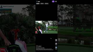 Learn Golf Swings with GOATY's New Reels Feature