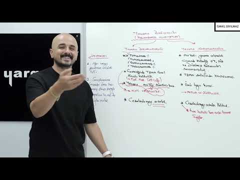 32) YASAMA - 4 - İSMAİL ERYILMAZ