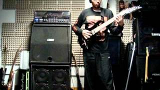 Video thumbnail for IbanezS7320-Dimarzios PAF 7 Set..MPG by WithFullDistortion