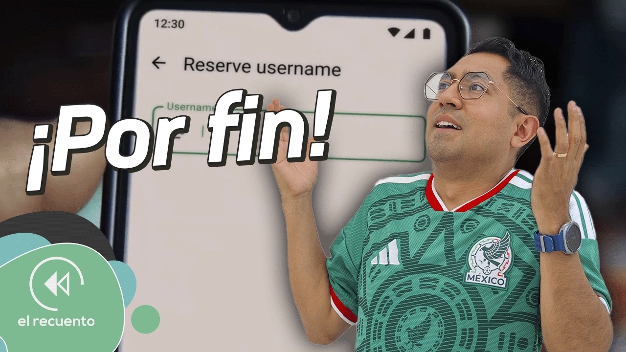 ¡HISTÓRICO! WhatsApp ACTIVA UNA ESPERADA función | El Recuento