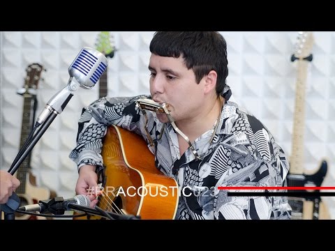 Juan Cirerol - Debí Comprarte Otra Cocina // #RRAcoustic