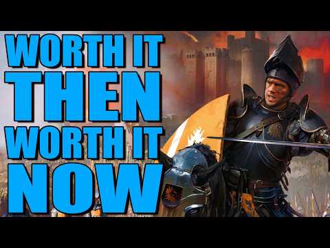 Stronghold: Definitive Edition | Worth it Then Worth it Now (Revisit)