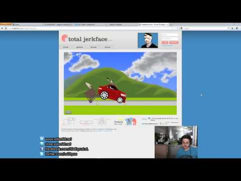Dyrus' Happy Wheels #1: APHROMOOOOOOOO!