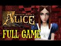 American Mcgee 39 s Alice Full Game Walkthrough