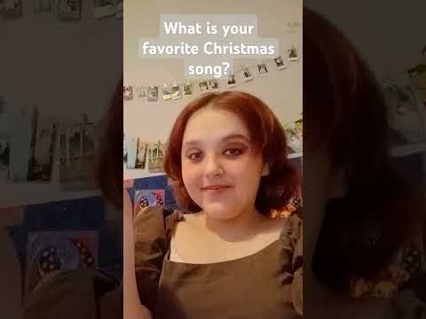 Favorite christmas song