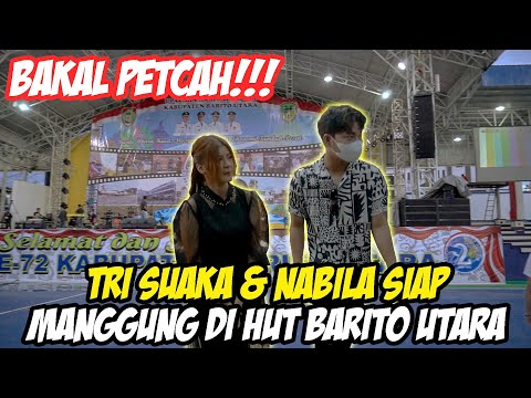 TRI SUAKA & NABILA SIAP MENGGUNCANG BARITO UTARA