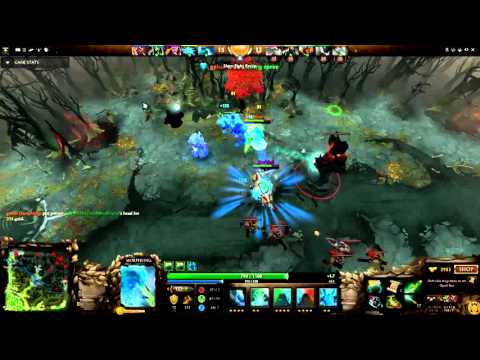 Kuroky Morphling  FATA Storm Spirit Ranked Dota 2 - video pro gameplay in dota 2