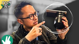 The Xiaomi MOS camera concept is INSANE | Tech and Tea