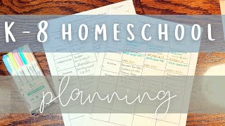 Free Planning Pages: Plan With Me!