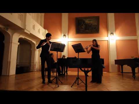 Jules Auguste Demersseman/Barthelemy: William Tell (after Rossini) Duo Brilliant