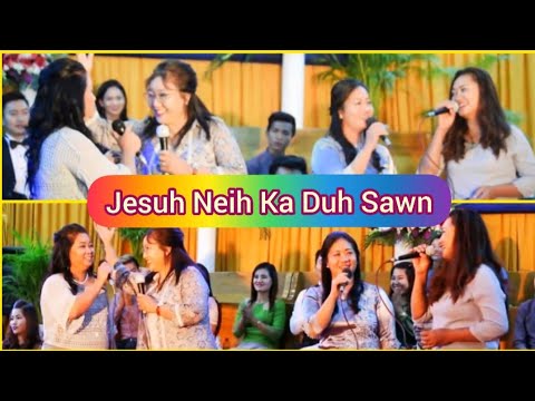 Jesuh Neih Ka Duh Sawn (Quartet Hla) |  La Din Par & Lal Pek Cuai & Zai Rem Thang & Biak Chin