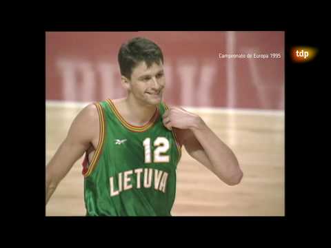 Final Eurobasket 1995 Yugoslavia Vs Lituania