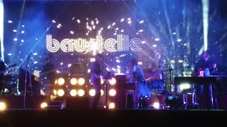 Baustelle, Musica Sinfonica @ Piazza Duomo, Prato