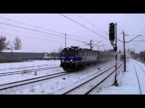 EP09-002 z piękną zadymą na łuczku :)