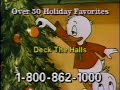 Disney Christmas Collection Music Collection Ad 1991