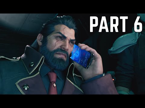 FINAL FANTASY 7 REMAKE Walkthrough Gameplay PART 6 - HEIDEGGER