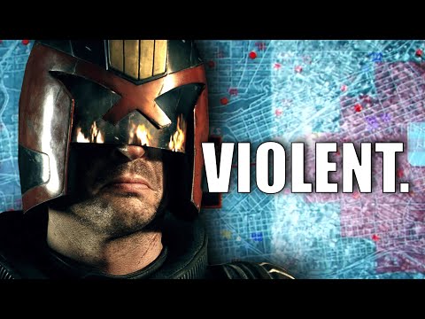 Dredd (2012) is A Violent Masterpiece