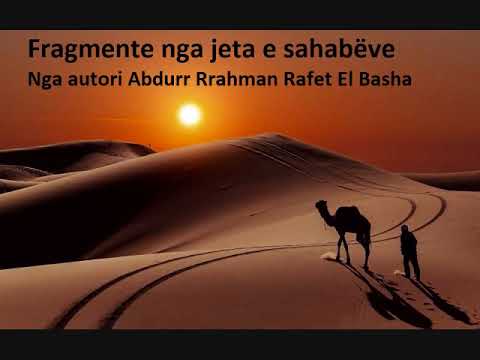 3. Fragmente nga jeta e sahabeve, Abdullah Ibnu  Hudhafe Es-Sehmij