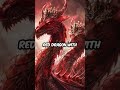 The Bible Mentions Dragons In Book of Revelation!  #bible #jesus #revelation