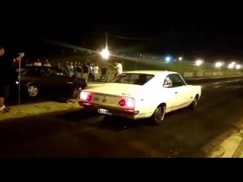 Opala X GOL race park Maringá