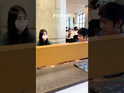 "We are FITOMO" 福岡工業大学 #shorts
