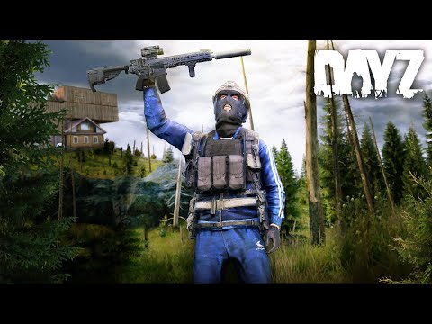 How an 11,000 Hour Player CONQUERS Solo - DayZ