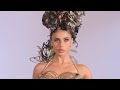 Isis Fashion Awards 2025 Part 11 Elegant Nude Accessory Runway Patience Ambition Fashion