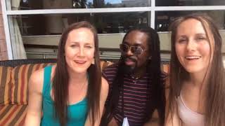 John Carl Martin live interview with Kacy and Kyle Thibodeau-Harvey