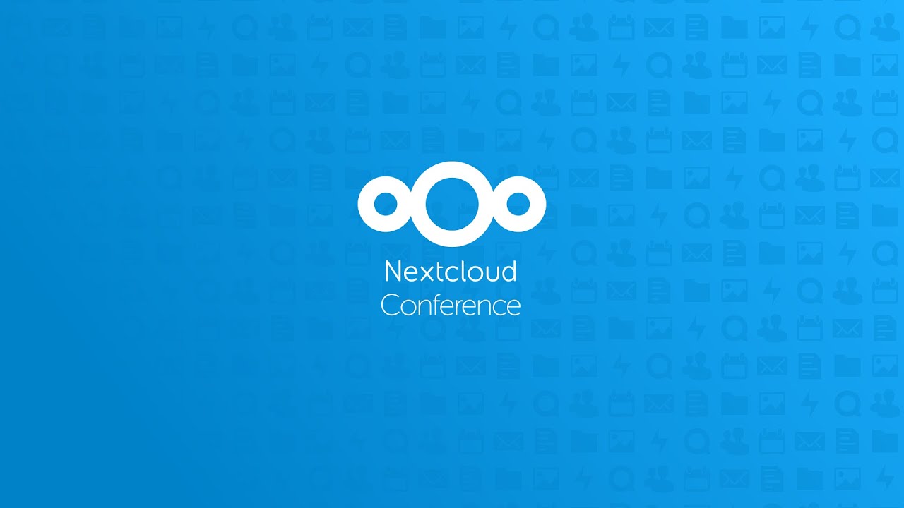 Nextcloud Conference LIVE | Shaping the future of privacy | Saturday Oct 1st 2022