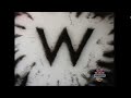 Sesame Street Sand Alphabet W W