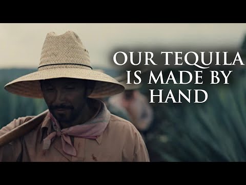 Our Tequila is Made by Hand | Patrón Tequila