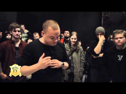 Maverick vs Vidar Hodnekvam