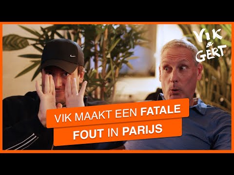 Vik & Gert seizoen 2 - afl. 5 | Gert is gebodyshamed