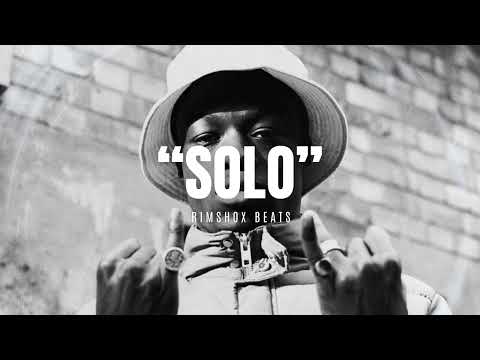 J Hus x Mo Stack Afroswing Type Beat x 2025 - "Solo"