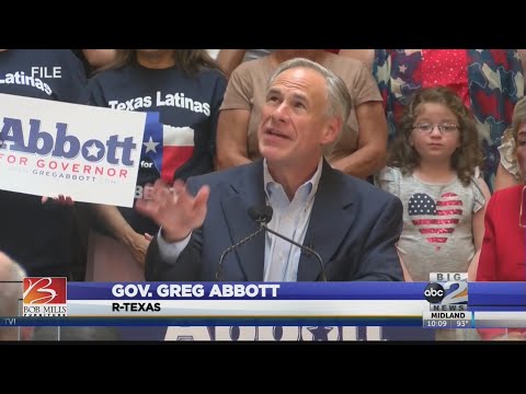 Part 1: Abbott's campaign, goals
