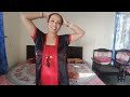 Good Morning Vlog Nighty Vlog Indian Housewife Morning Vlog