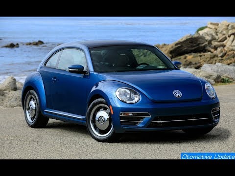 2018 Volkswagen Beetle Coast - The new generation of Beetle