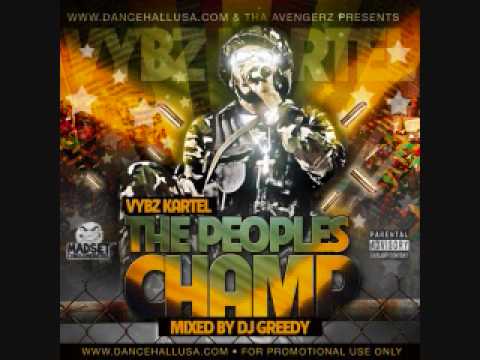 Vybz Kartel ft Jah Vinci - Weh Dem AGo