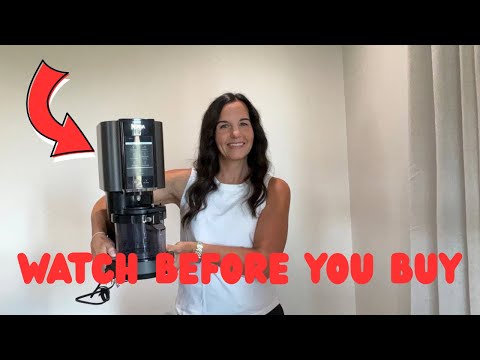 Ninja CREAMi NC301 Review – Homemade Ice Cream in Minutes! 🍦
